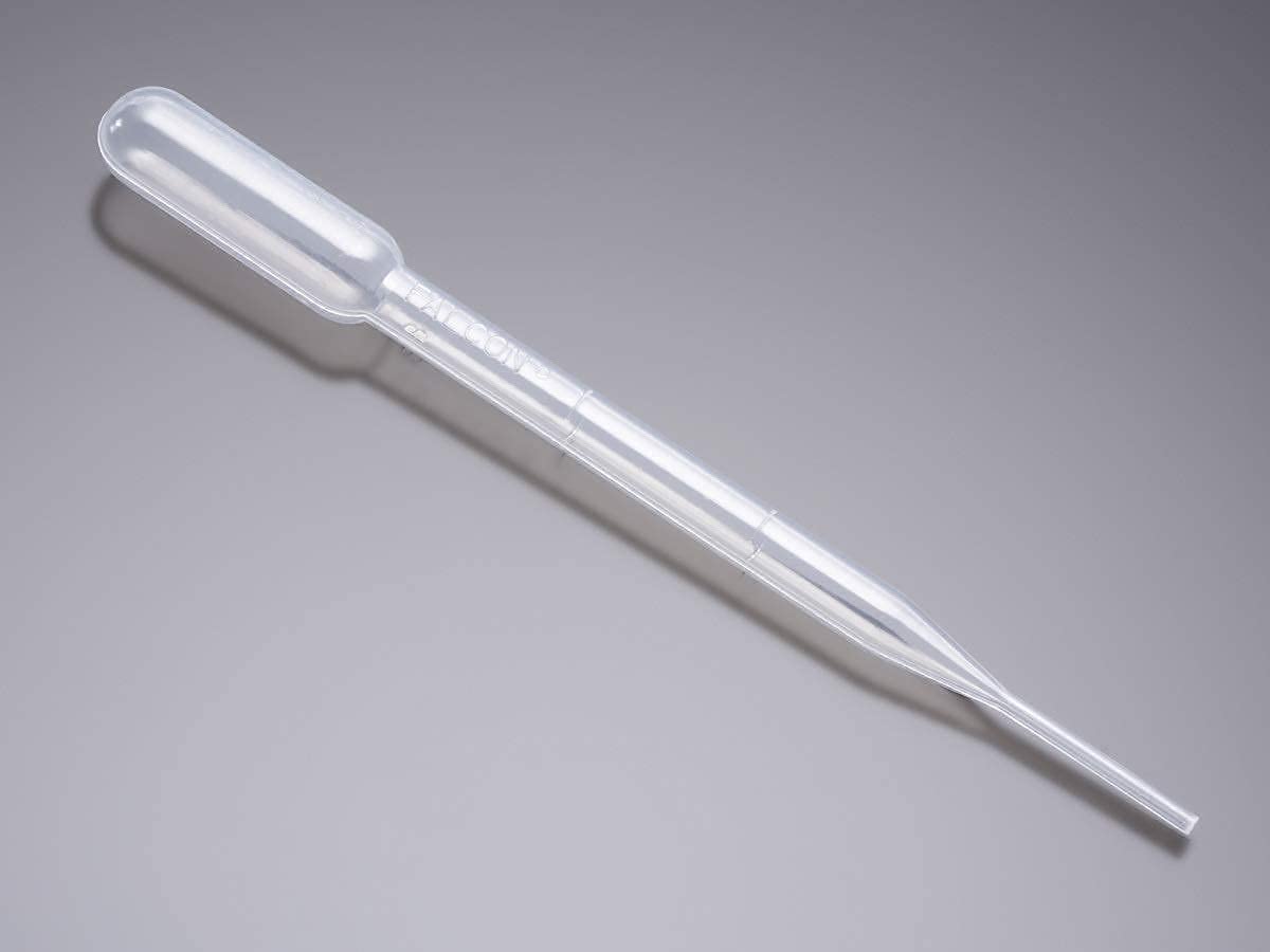 Plastic pasteur pipette - AFCO